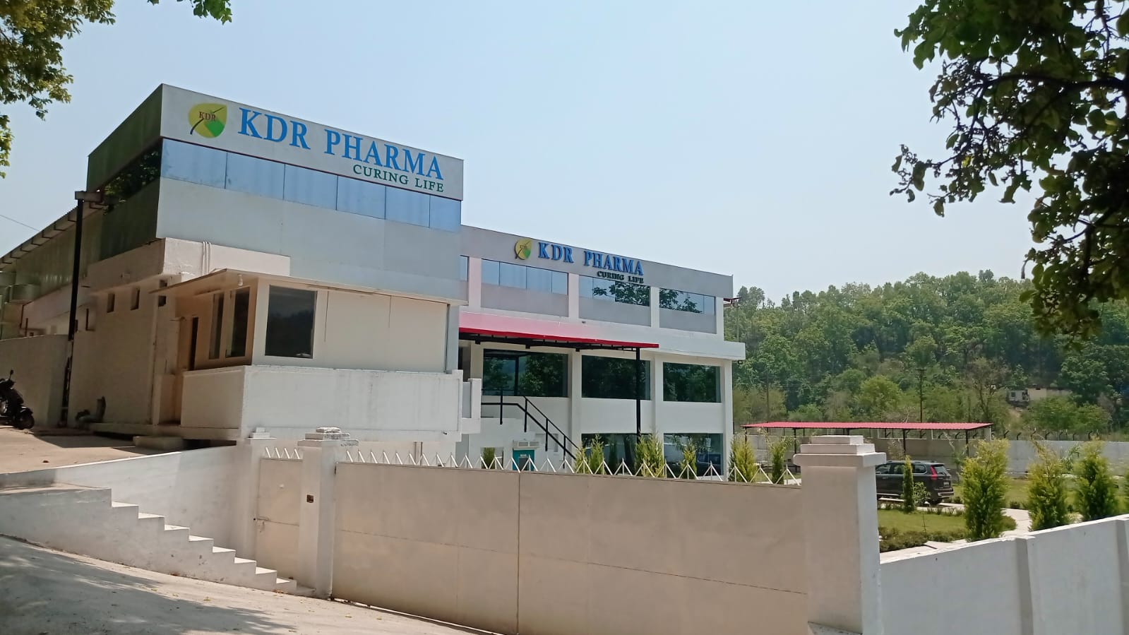 KDR Pharma Research Laboratory